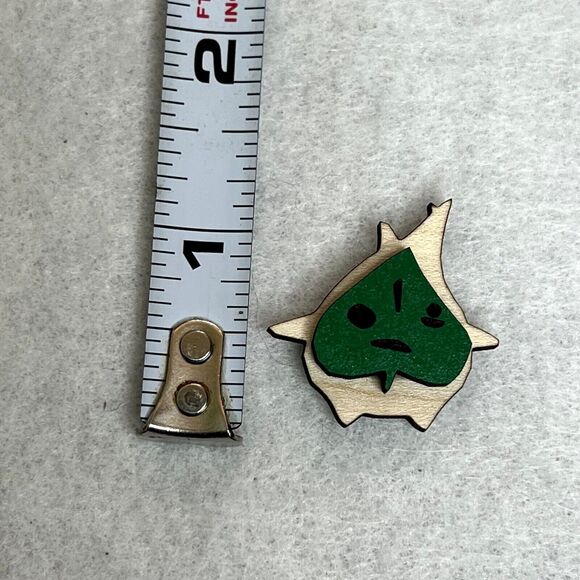 Zelda Korok Makar Magnet - Picture 3 of 3